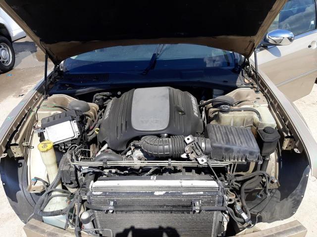 Photo 11 from auction – 2006 CHRYSLER 300C with VIN 2C3KA63H86H535872