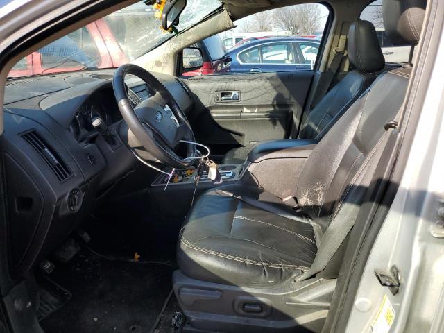 Photo 7 from auction – 2010 FORD EDGE LIMIT with VIN 2FMDK3KC9ABA27729
