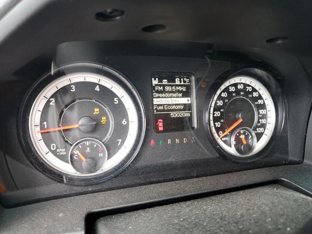 Photo 9 from auction – 2018 RAM 1500 ST with VIN 1C6RR7FG3JS235337