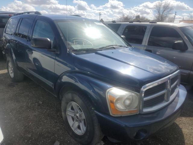 Photo 4 from auction – 2004 DODGE DURANGO SL with VIN 1D4HB48N04F204727