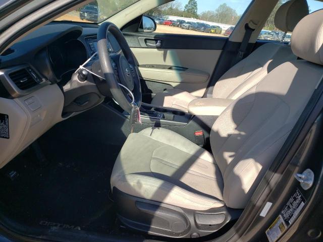 Photo 7 from auction – 2016 KIA OPTIMA LX with VIN 5XXGT4L30GG018915
