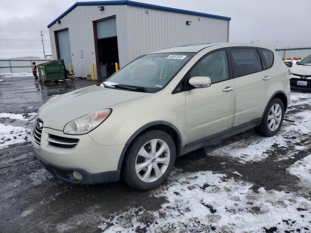 SUBARU B9 TRIBECA 2006 with VIN 4S4WX83C064401698 - Photo from auction