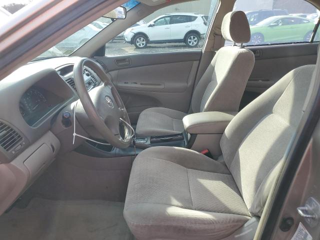 Photo 7 from auction – 2002 TOYOTA CAMRY LE with VIN JTDBE30K720060888