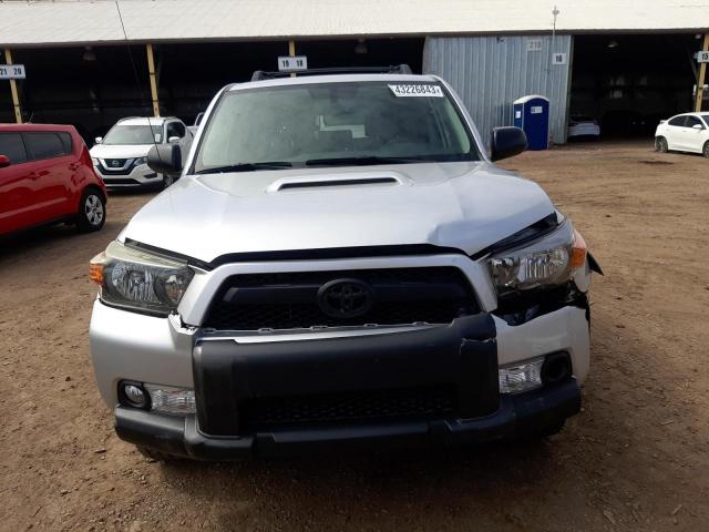 Foto 5 de la subasta – 2011 TOYOTA 4RUNNER SR con VIN JTEBU5JR8B5070600