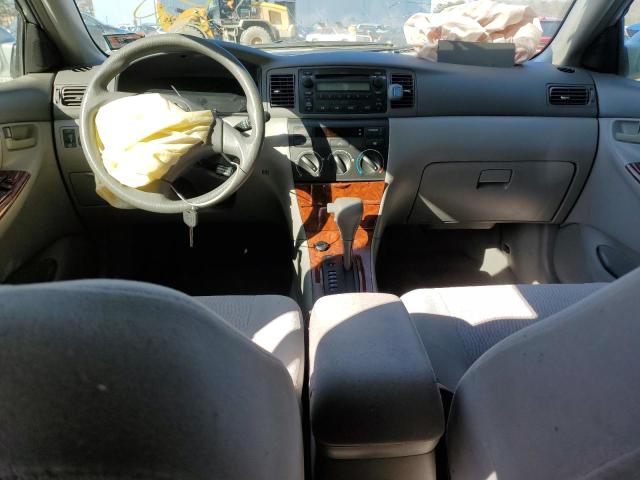Photo 8 from auction – 2005 TOYOTA COROLLA CE with VIN JTDBR32E652054357