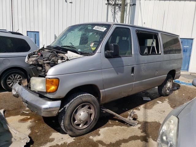 FORD ECONOLINE 2006 with VIN 1FBNE31L36DA82314 - Photo from auction