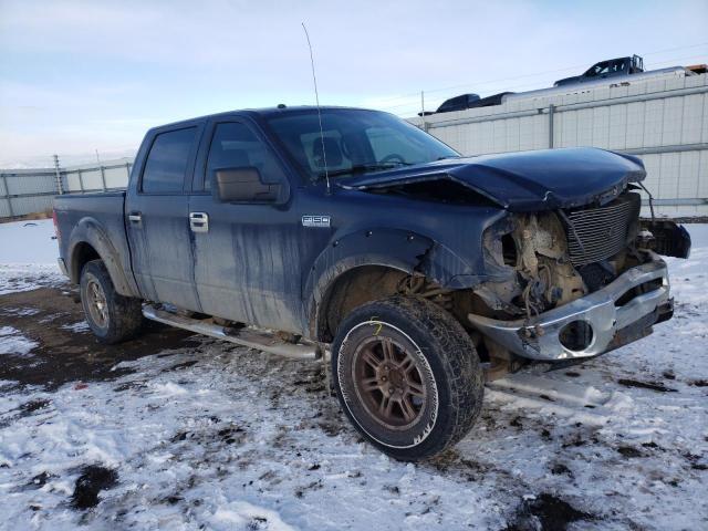 Photo 4 from auction – 2006 FORD F150 SUPER with VIN 1FTPW14526KB26477