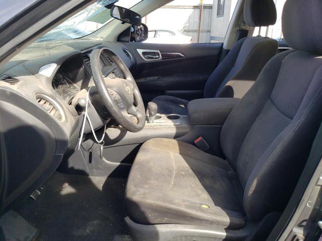 Photo 7 from auction – 2013 NISSAN PATHFINDER with VIN 5N1AR2MN9DC643247