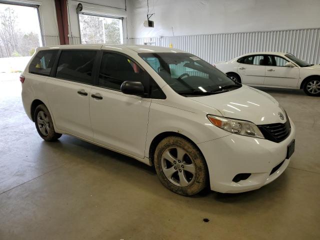 Photo 4 from auction – 2017 TOYOTA SIENNA with VIN 5TDZZ3DC7HS785953