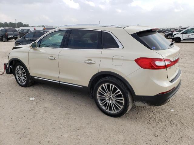 Photo 2 from auction – 2018 LINCOLN MKX RESERV with VIN 2LMPJ6LP4JBL14385