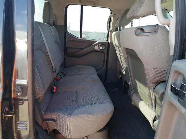 Photo 10 from auction – 2012 NISSAN FRONTIER S with VIN 1N6AD0ER2CC427793