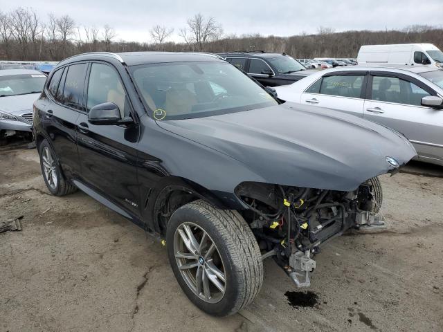Photo 4 from auction – 2018 BMW X3 XDRIVE3 with VIN 5UXTR9C55JLC74164