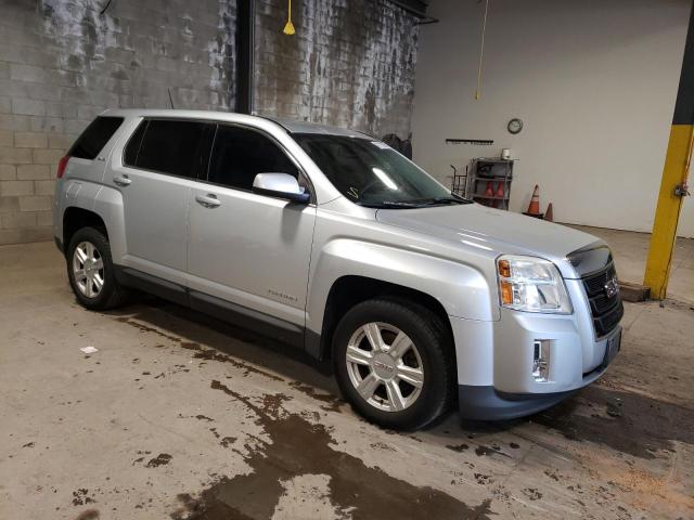 Photo 4 from auction – 2014 GMC TERRAIN SL with VIN 2GKALMEK6E6242243