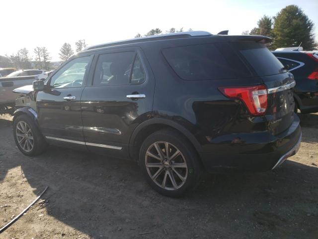 Photo 2 from auction – 2017 FORD EXPLORER L with VIN 1FM5K7F82HGC37786
