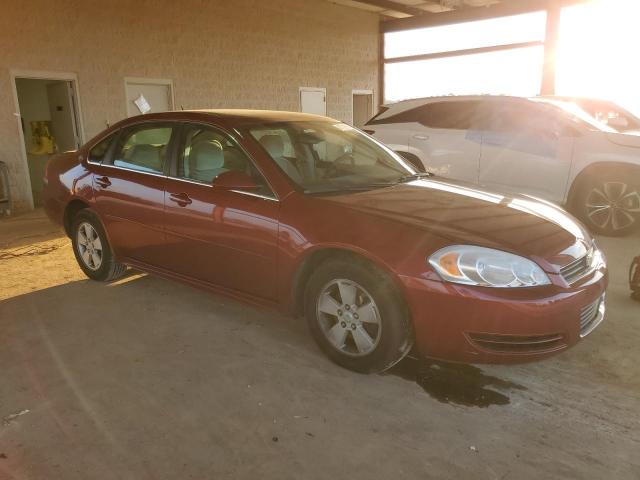 Photo 4 from auction – 2009 CHEVROLET IMPALA 1LT with VIN 2G1WT57K691135046