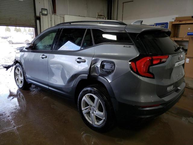 Photo 2 from auction – 2019 GMC TERRAIN SL with VIN 3GKALTEV2KL260850