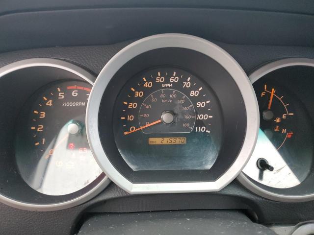 Photo 9 from auction – 2006 TOYOTA 4RUNNER SR with VIN JTEZU14R360071854
