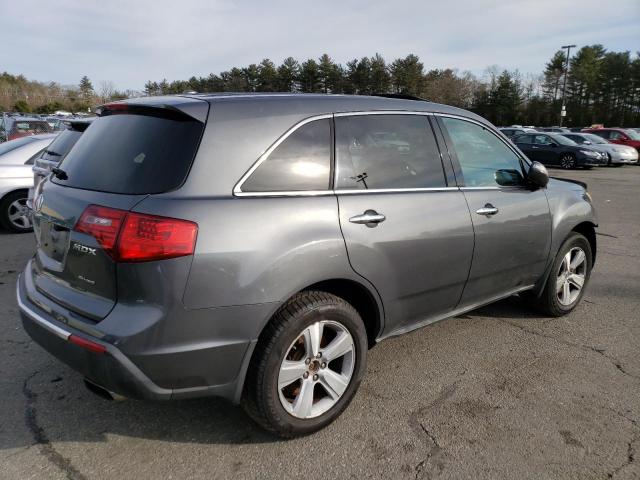 Photo 3 from auction – 2010 ACURA MDX with VIN 2HNYD2H2XAH527267