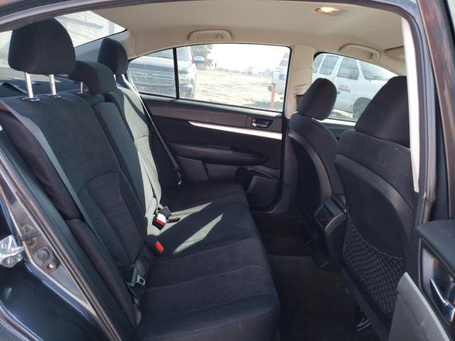 Photo 10 from auction – 2013 SUBARU LEGACY 2.5 with VIN 4S3BMBC63D3049111