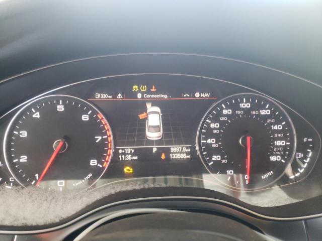 Photo 9 from auction – 2014 AUDI A6 PREMIUM with VIN WAUGFAFC1EN077827