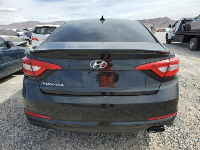 Photo 6 from auction – 2017 HYUNDAI SONATA SE with VIN 5NPE24AF7HH554094