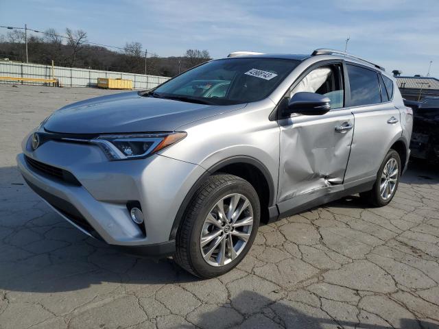 TOYOTA RAV4 LIMIT 2016 with VIN 2T3DFREV1GW415956 - Photo from auction