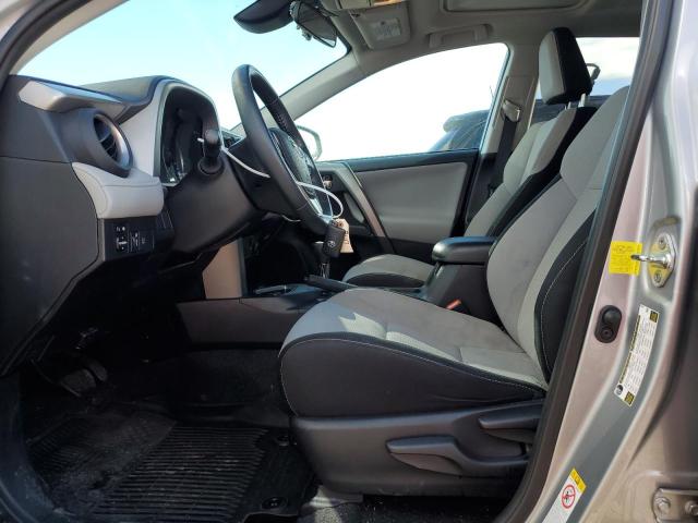 Photo 7 from auction – 2017 TOYOTA RAV4 XLE with VIN 2T3WFREV9HW404715