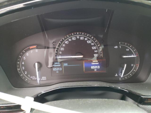 Photo 9 from auction – 2017 CADILLAC XT5 PREMIU with VIN 1GYKNERS6HZ221907