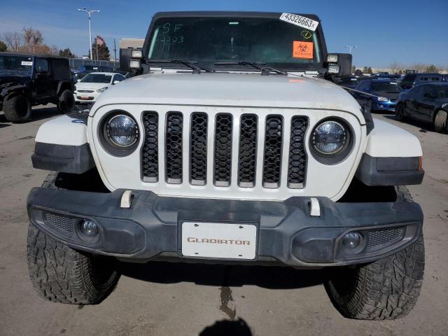 Photo 5 from auction – 2021 JEEP GLADIATOR with VIN 1C6HJTAG3ML514515