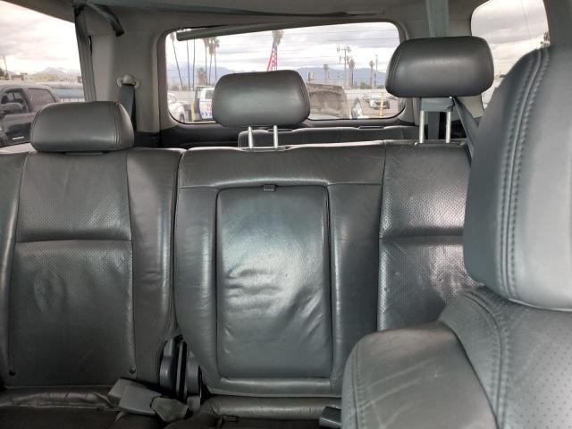 Фото 10 с аукциона – 2003 HONDA PILOT EXL с VIN 2HKYF18633H585602