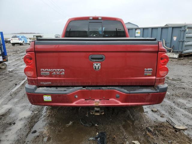 Photo 6 from auction – 2008 DODGE DAKOTA QUA with VIN 1D7HW48N58S609034