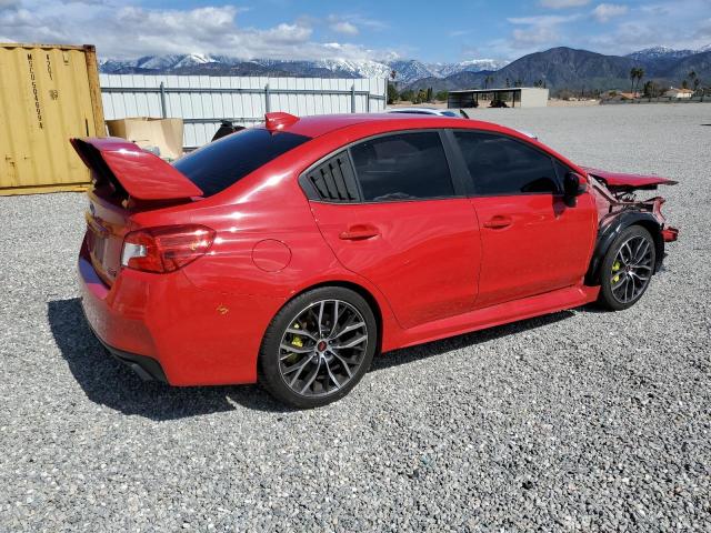 Photo 3 from auction – 2020 SUBARU WRX STI with VIN JF1VA2E62L9818251