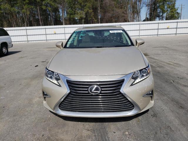 Photo 5 from auction – 2017 LEXUS ES 350 with VIN 58ABK1GG8HU037320