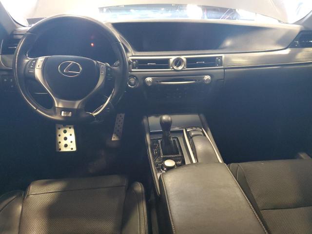 Photo 8 from auction – 2013 LEXUS GS 350 with VIN JTHCE1BL5D5000191
