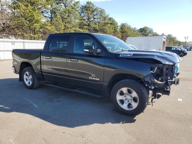 Photo 4 from auction – 2019 RAM 1500 BIG H with VIN 1C6SRFFT7KN874538