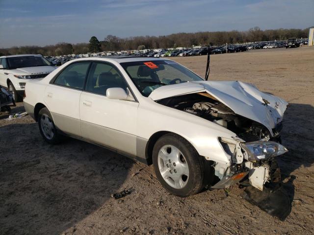 Photo 4 from auction – 2000 LEXUS ES 300 with VIN JT8BF28GXY5089786