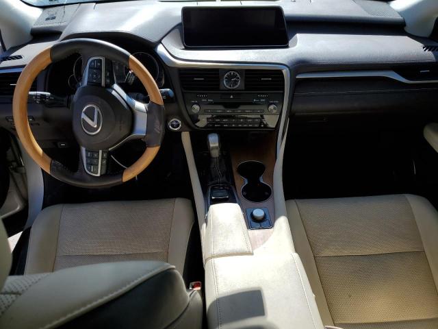 Photo 8 from auction – 2017 LEXUS RX 450H BA with VIN 2T2BGMCA2HC012986