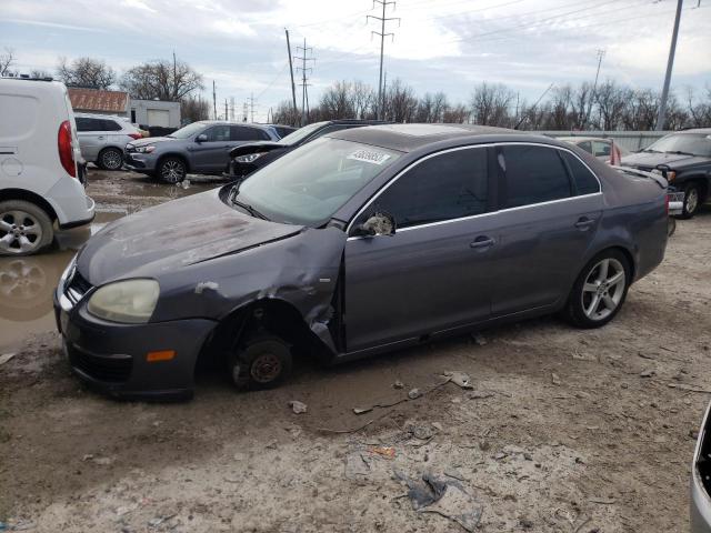 Photo 1 from auction – 2007 VOLKSWAGEN JETTA WOLF with VIN 3VWEG71KX7M142726