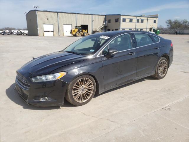 Photo 1 from auction – 2015 FORD FUSION SE with VIN 3FA6P0T96FR308577