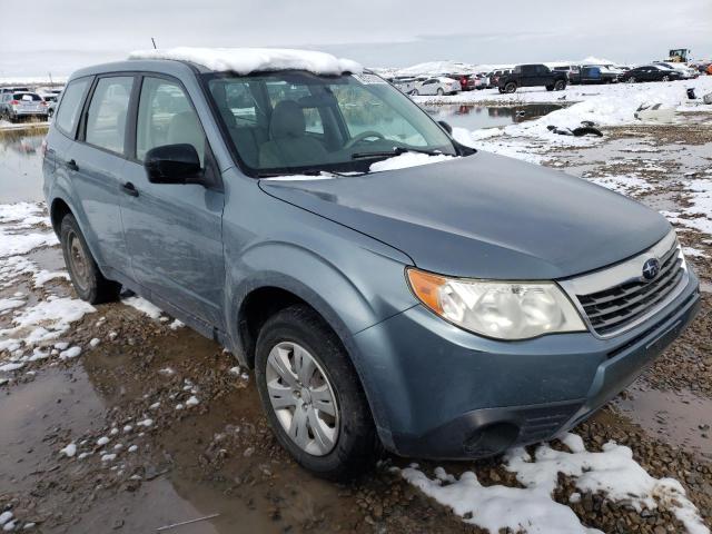 Photo 4 from auction – 2010 SUBARU FORESTER 2 with VIN JF2SH6AC5AG717601
