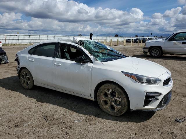 Photo 4 from auction – 2021 KIA FORTE FE with VIN 3KPF24AD0ME273465