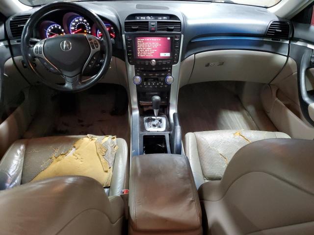 Photo 8 from auction – 2008 ACURA TL with VIN 19UUA66218A032117