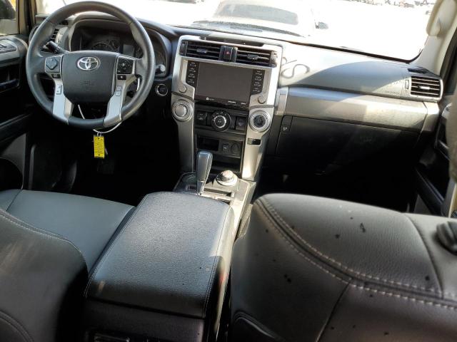 Photo 8 from auction – 2020 TOYOTA 4RUNNER SR with VIN JTEBU5JR7L5778922