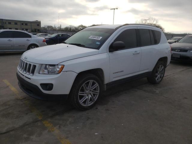 JEEP COMPASS LI 2011 with VIN 1J4NT5FB4BD160214 - Photo from auction
