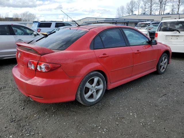 Photo 3 from auction – 2005 MAZDA 6 with VIN 1YVHP84C855M60383