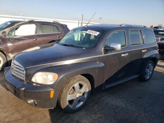 CHEVROLET HHR LT 2011 with VIN 3GNBACFU4BS657517 - Photo from auction