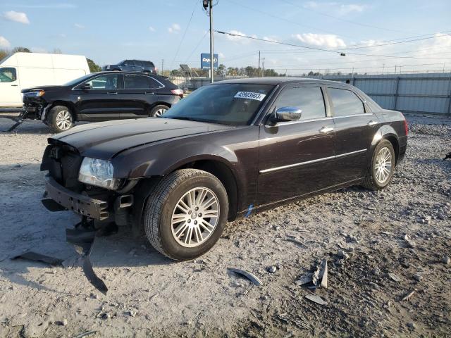 CHRYSLER 300 TOURIN 2010 with VIN 2C3CA4CD2AH155506 - Photo from auction