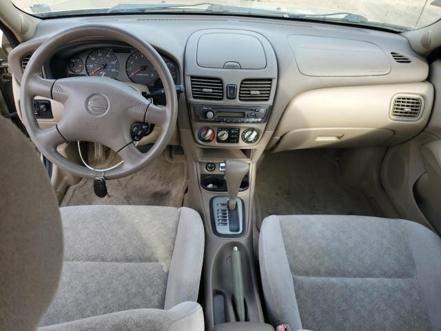 Photo 8 from auction – 2002 NISSAN SENTRA XE with VIN 3N1CB51D42L650688
