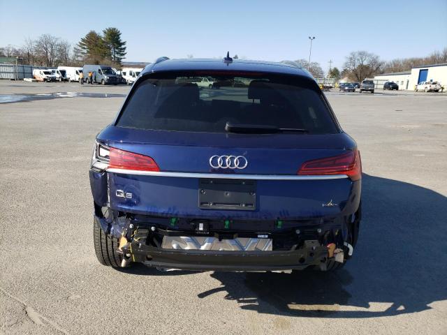 Photo 6 from auction – 2021 AUDI Q5 PREMIUM with VIN WA1BAAFY1M2105823