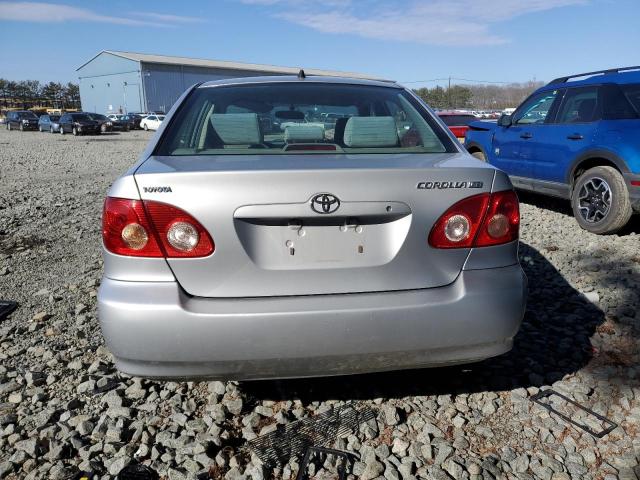 Photo 6 from auction – 2005 TOYOTA COROLLA CE with VIN JTDBR32E652054357